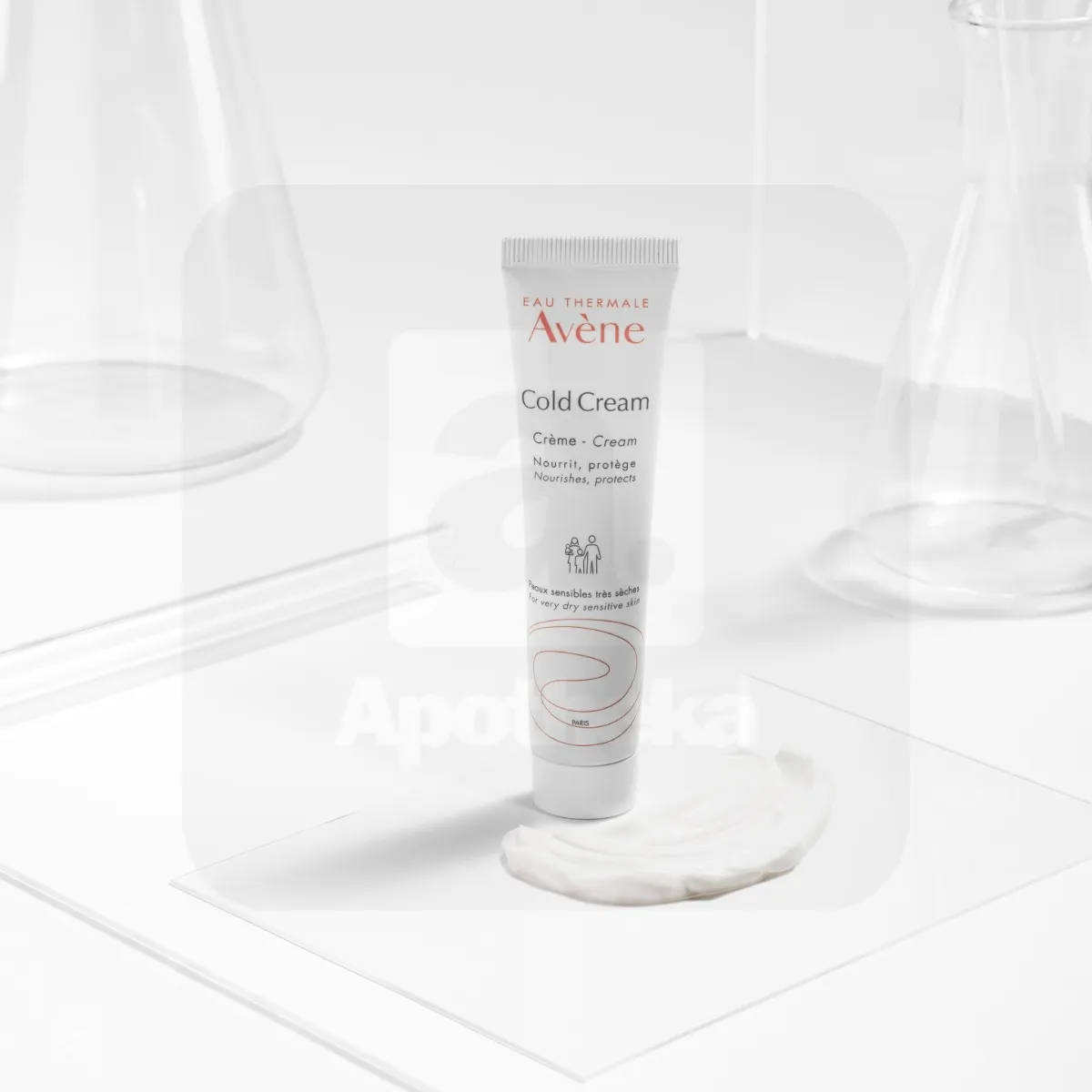 AVENE COLD CREAM KAITSEKREEM TOITEV 40ML - Tootepilt 2