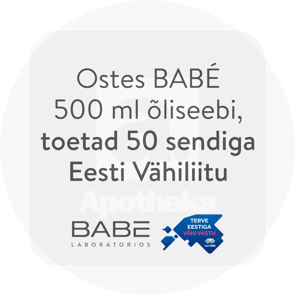 BABE ÕLISEEP 500ML - Tootepilt 6