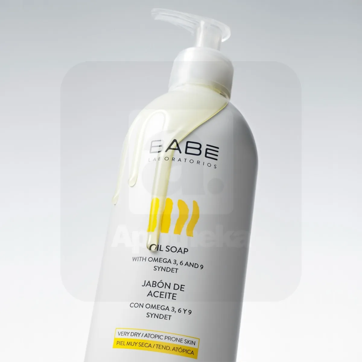 BABE ÕLISEEP 500ML - Tootepilt 4