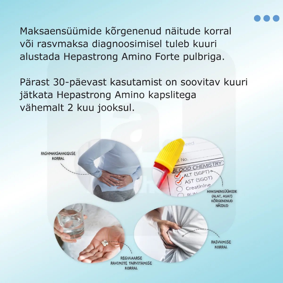 HEPASTRONG AMINO FORTE PULBER N15 - Tootepilt 6