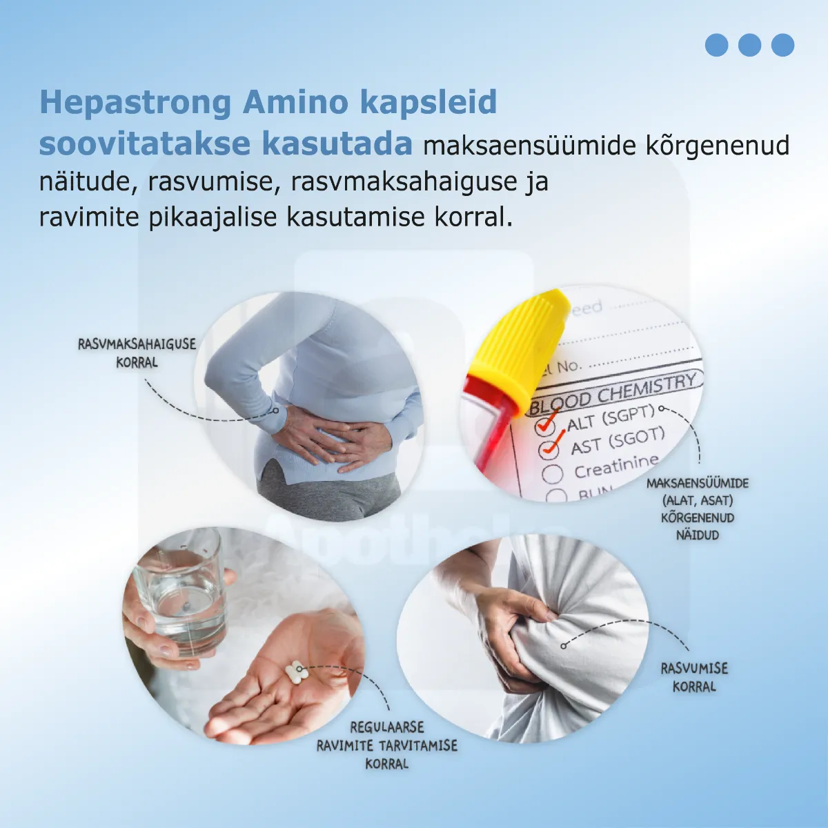HEPASTRONG AMINO KAPSLID N30 - Tootepilt 5