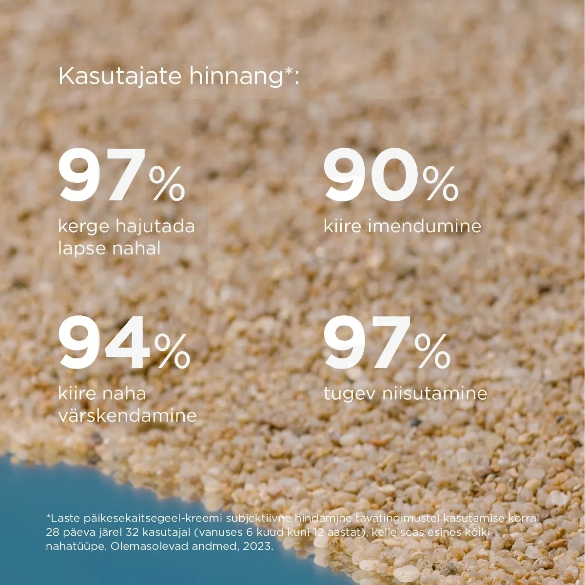 ISDIN SUN PÄIKESEKAITSEGEEL-KREEM LASTELE SPF50 250ML - Tootepilt 3