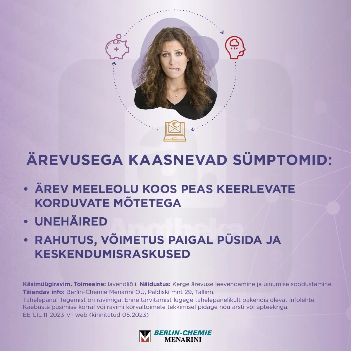 LILANDOR PEHMEKAPSEL 80MG N28 - Tootepilt 3