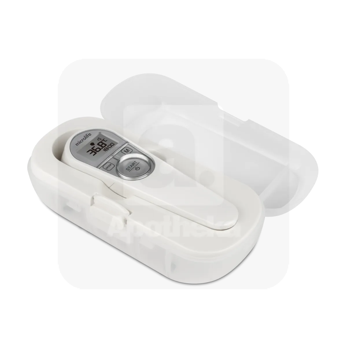 TERMOMEETER MICROLIFE KONTAKTIVABA NC200 - Tootepilt 3