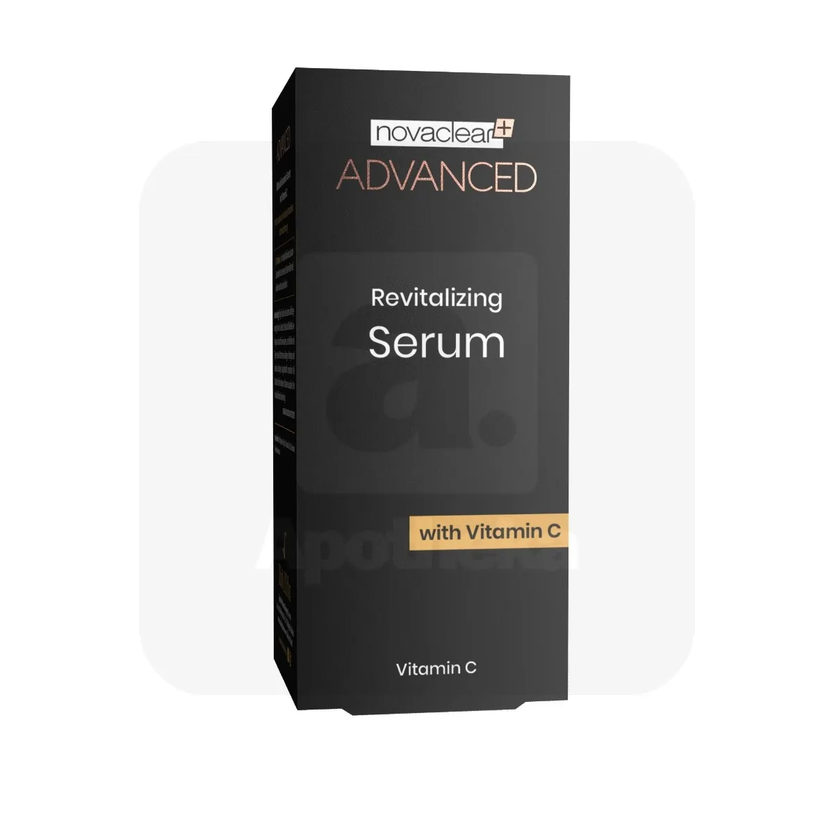 NOVACLEAR ADVANCED SEERUM C - VITAMIINIGA 30ML - Tootepilt 2