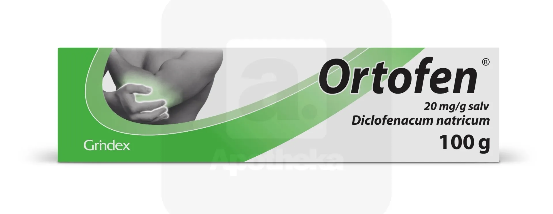 ORTOFEN SALV 20MG/G 100G - Tootepilt 3