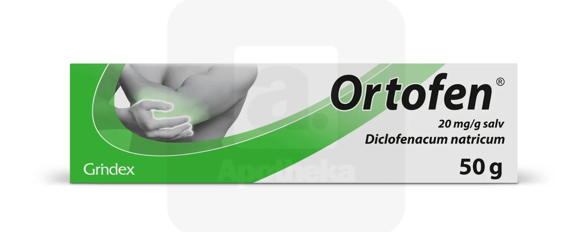 ORTOFEN SALV 20MG/G 50G - Tootepilt 3