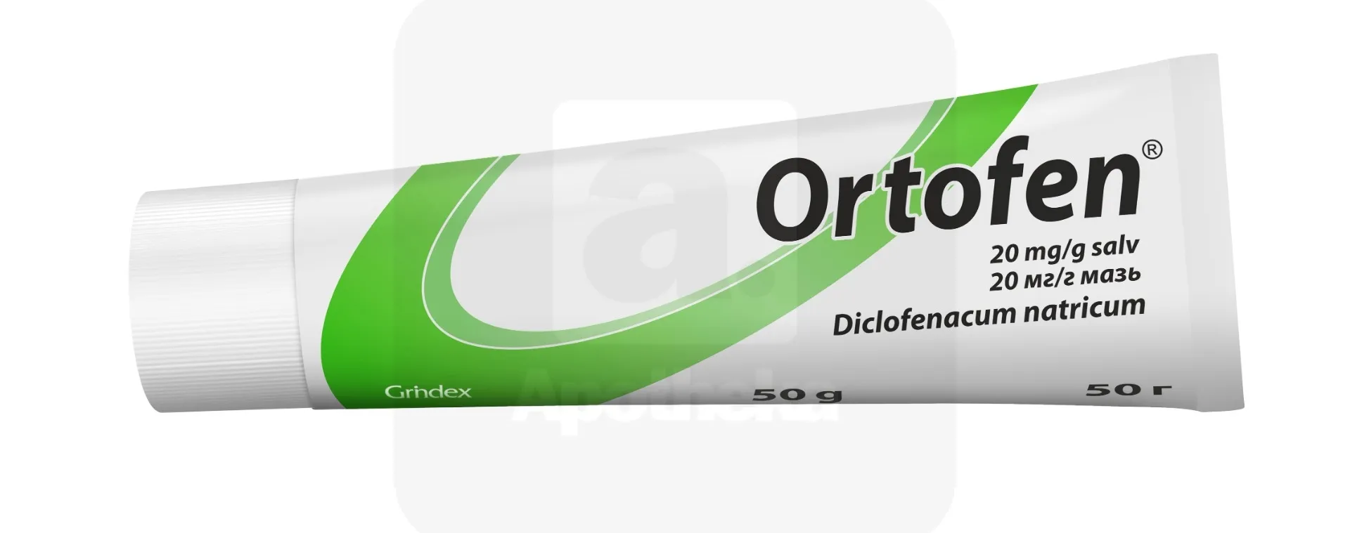 ORTOFEN SALV 20MG/G 50G - Tootepilt 2
