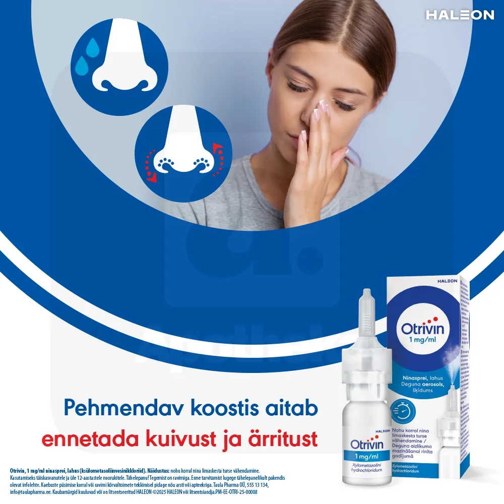 OTRIVIN NINASPREI 1MG/ML 10ML - Tootepilt 4