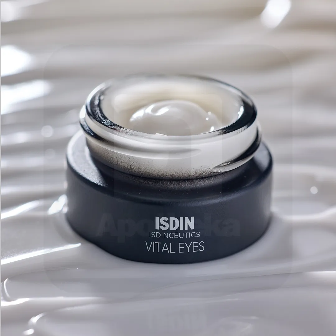 ISDIN SILMAÜMBRUSKREEM VANANEMISVASTANE 15G - Tootepilt 2