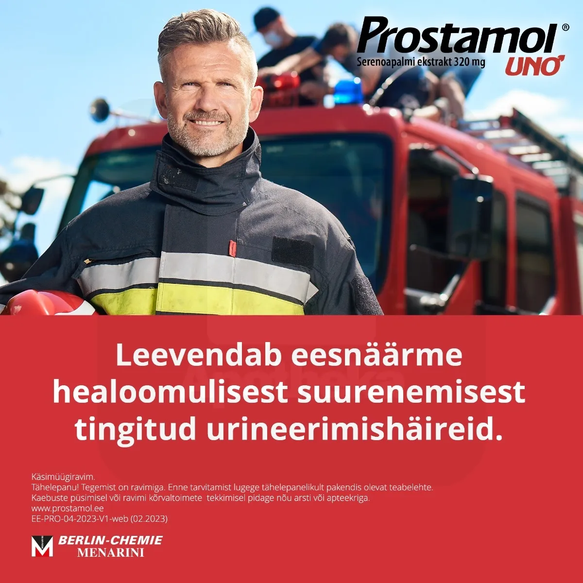 PROSTAMOL UNO PEHMEKAPSEL 320MG N60 - Tootepilt 2