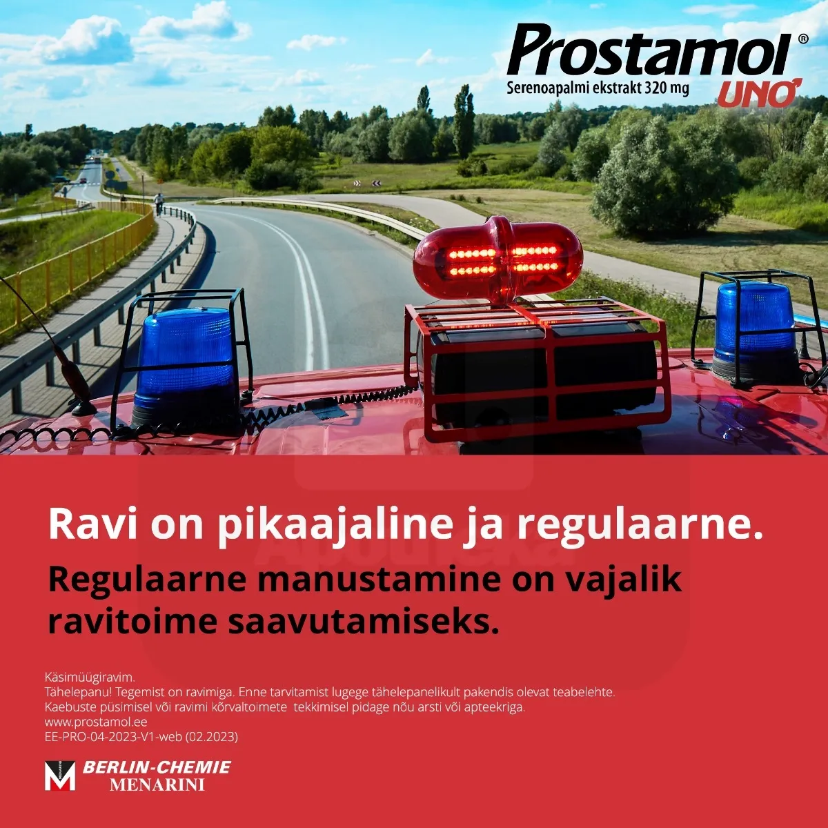 PROSTAMOL UNO PEHMEKAPSEL 320MG N90 - Tootepilt 5