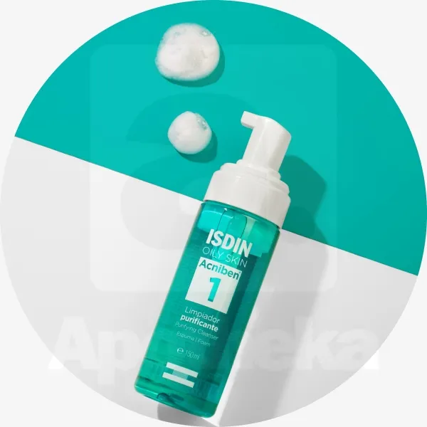 ISDIN ACNIBEN PUHASTUSVAHT 150ML - Tootepilt 7