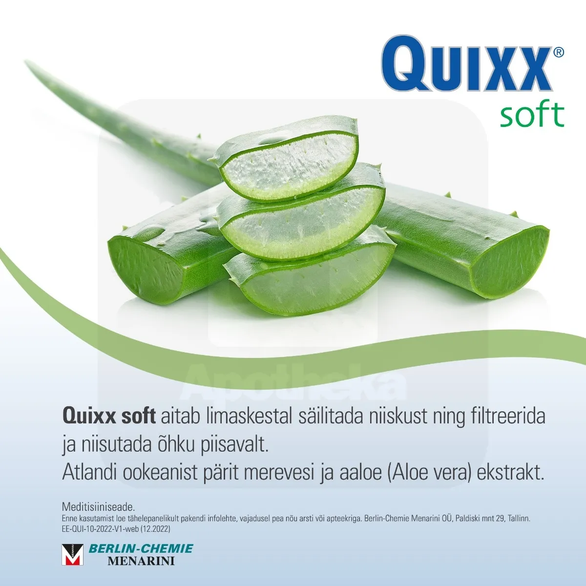 QUIXX SOFT NASAL SPRAY 30ML - Tootepilt 3