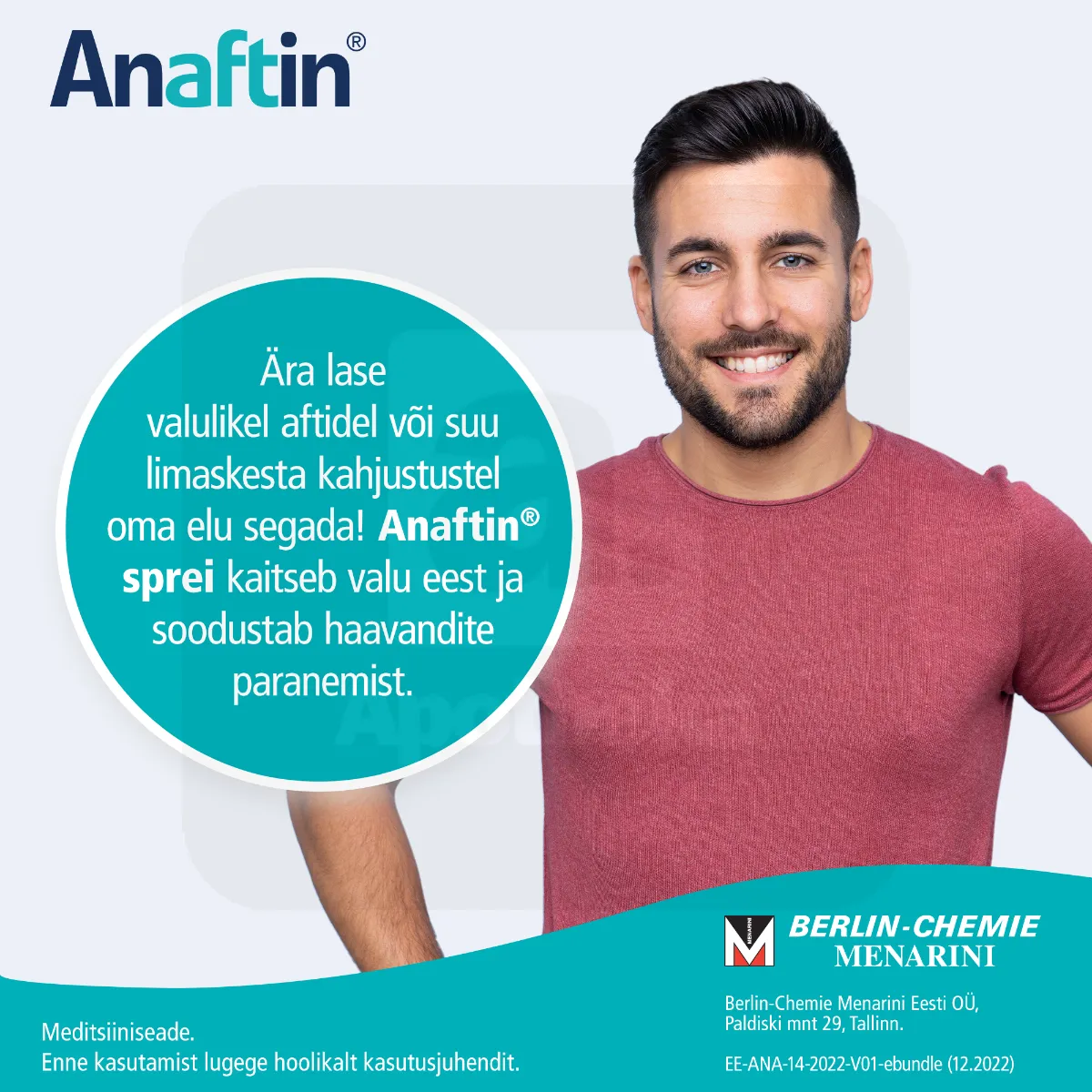ANAFTIN SPREI 15ML - Tootepilt 4