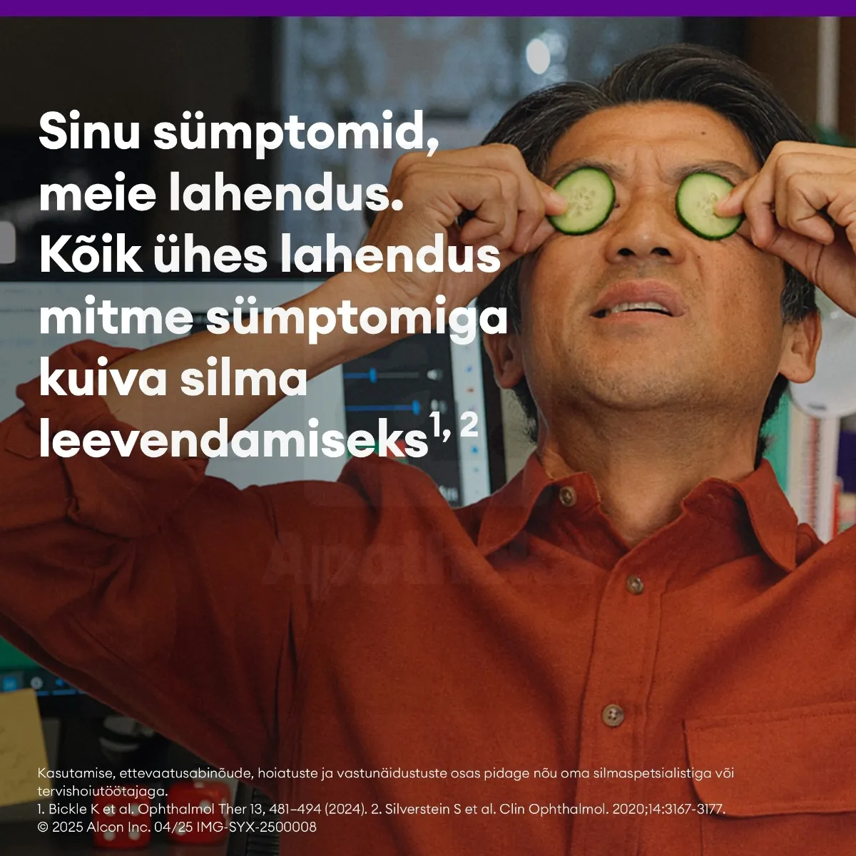 SYSTANE COMPLETE NIISUTAVAD SILMATILGAD SÄILITUSAINETA 10ML - Tootepilt 3