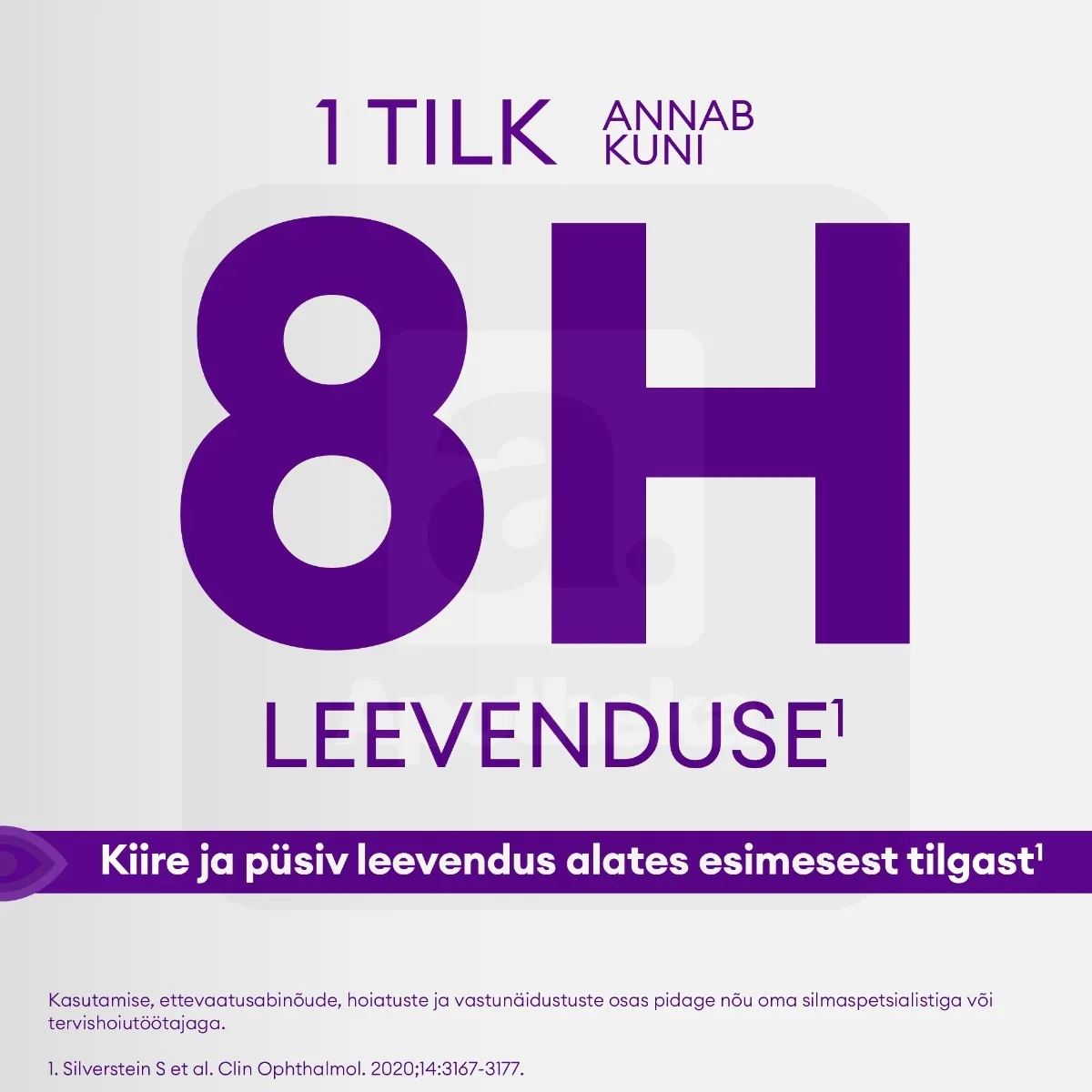 SYSTANE COMPLETE NIISUTAVAD SILMATILGAD SÄILITUSAINETA 10ML - Tootepilt 5