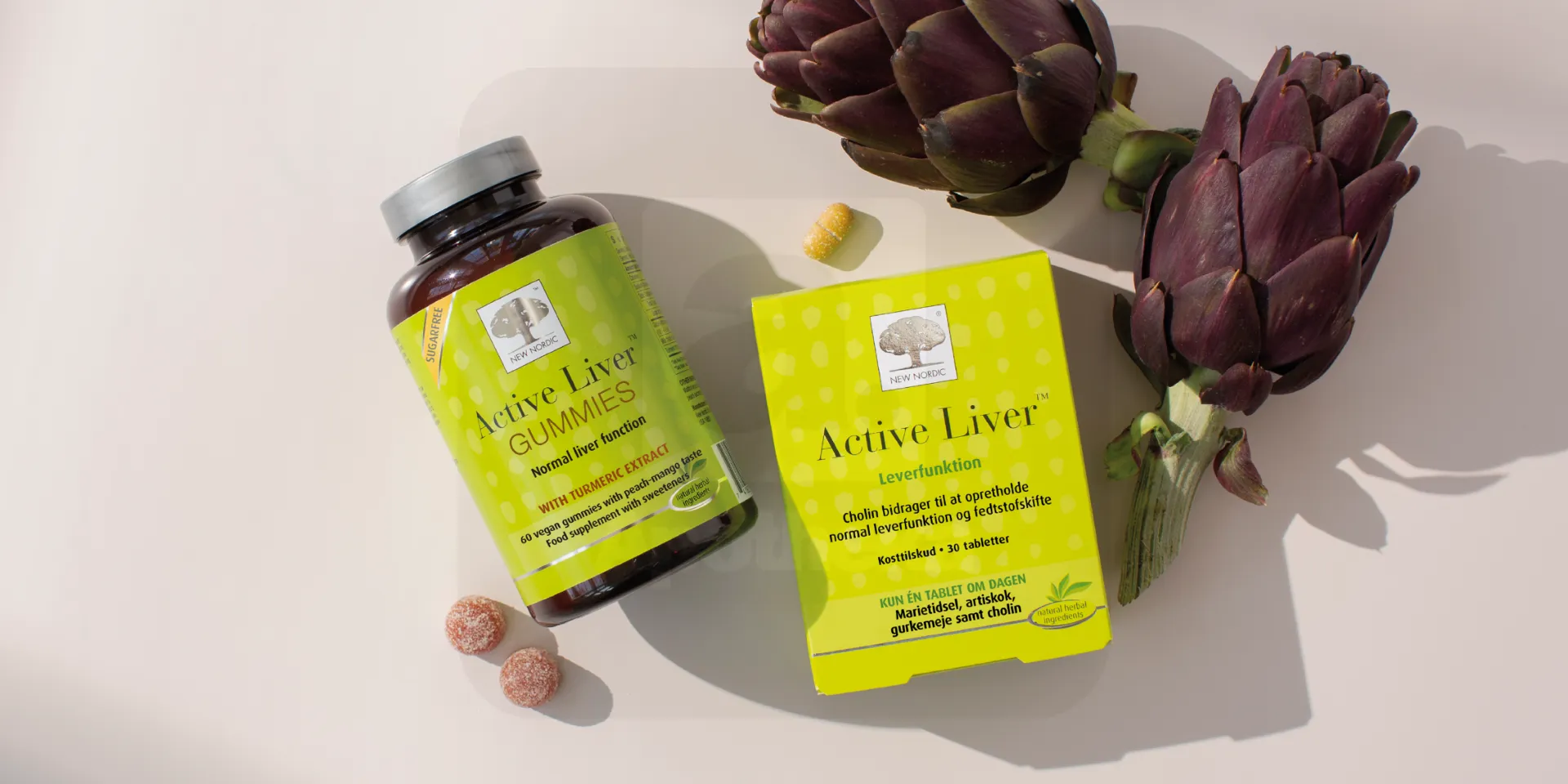 NEW NORDIC ACTIVE LIVER TBL N30 - Tootepilt 3