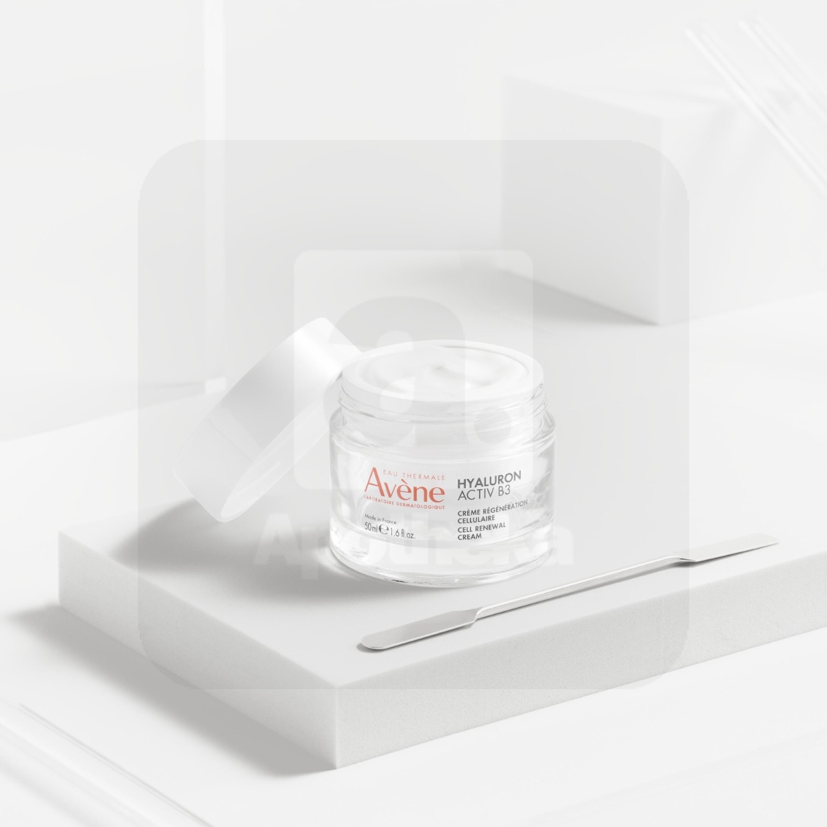 AVENE HYALURON ACTIV B3 NÄOKREEM RAKKE UUENDAV 50ML - Tootepilt 2