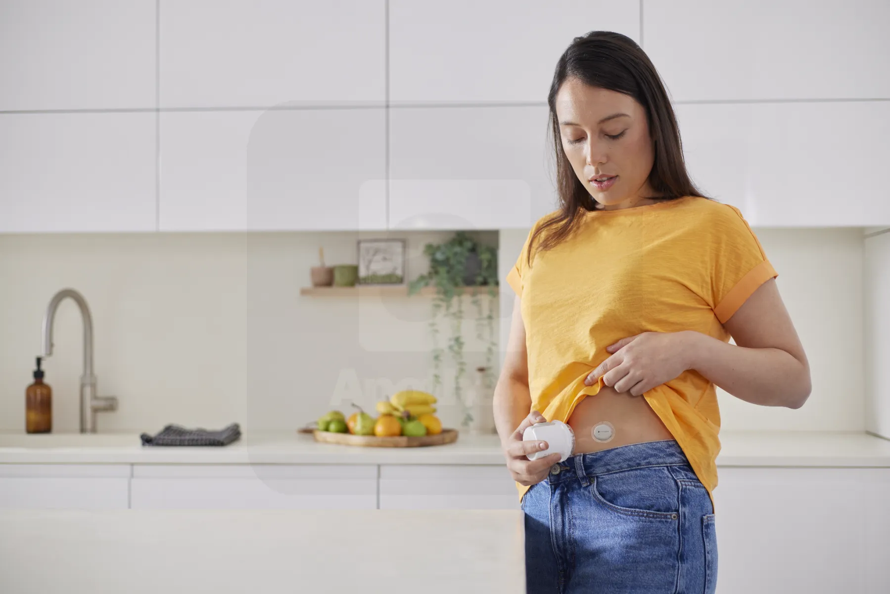 DEXCOM ONE+ KOMPLEKT (SENSOR+SAATJA) - Tootepilt 3