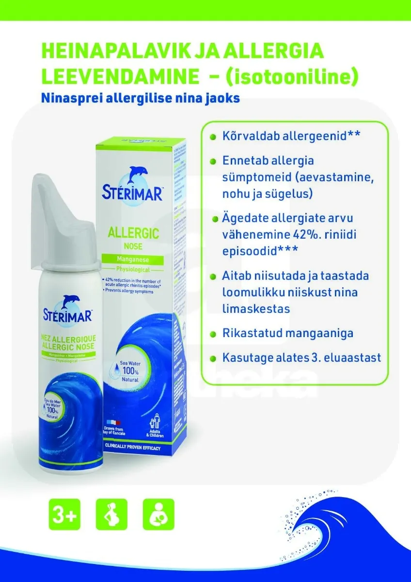 STERIMAR MN SPREI 50ML - Tootepilt 2