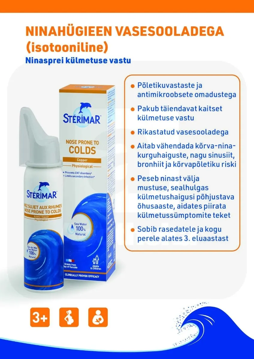 STERIMAR CU SPREI 50ML - Tootepilt 2