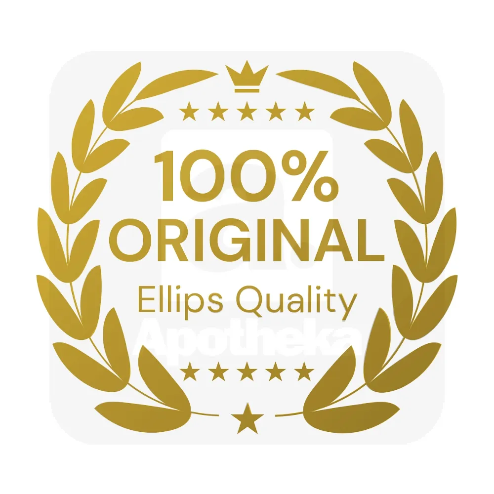 ELLIPS HAIR TREATMENT JUUKSEVITAMIINID PEALEMÄÄRITAVAD 1ML N8 - Tootepilt 2