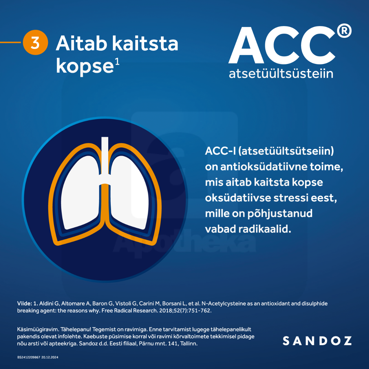 ACC KIHISEV TBL 200MG N20 - Tootepilt 5
