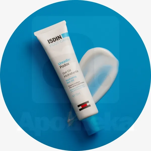 ISDIN UREADIN GEELÕLI JALGADELE TAASTAV 75ML - Tootepilt 2