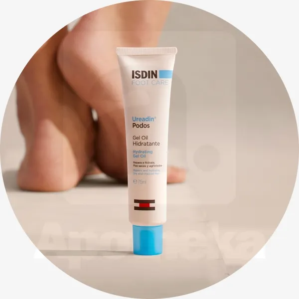 ISDIN UREADIN GEELÕLI JALGADELE TAASTAV 75ML - Tootepilt 3