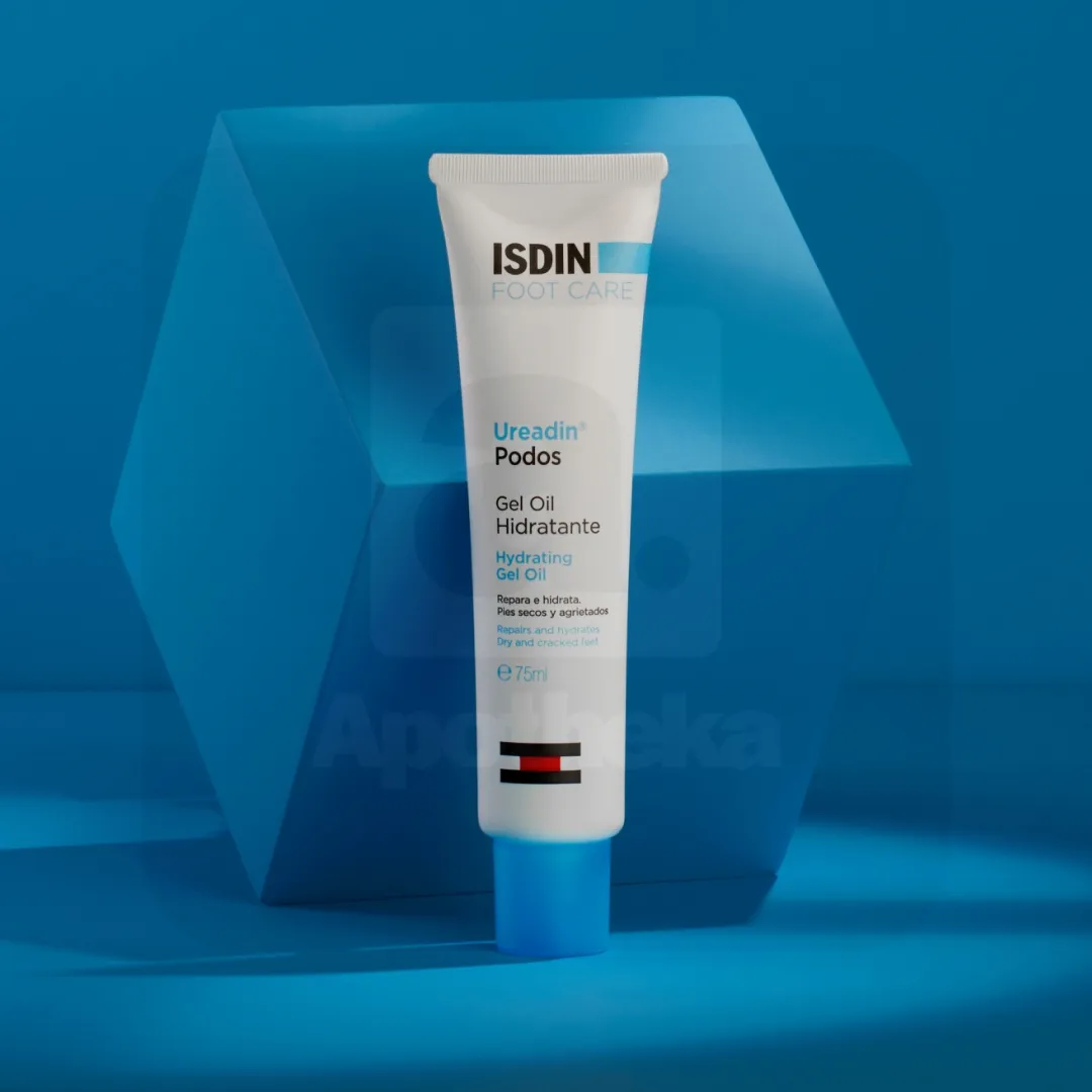 ISDIN UREADIN GEELÕLI JALGADELE TAASTAV 75ML - Tootepilt 4