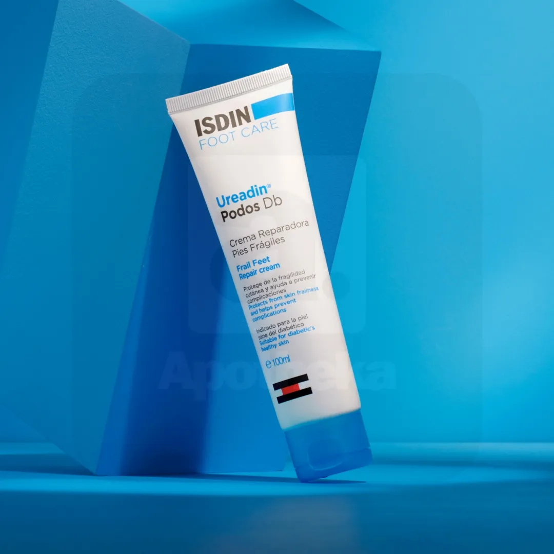 ISDIN UREADIN JALAKREEM DIABEETIKUTELE TAASTAV 100ML - Tootepilt 4