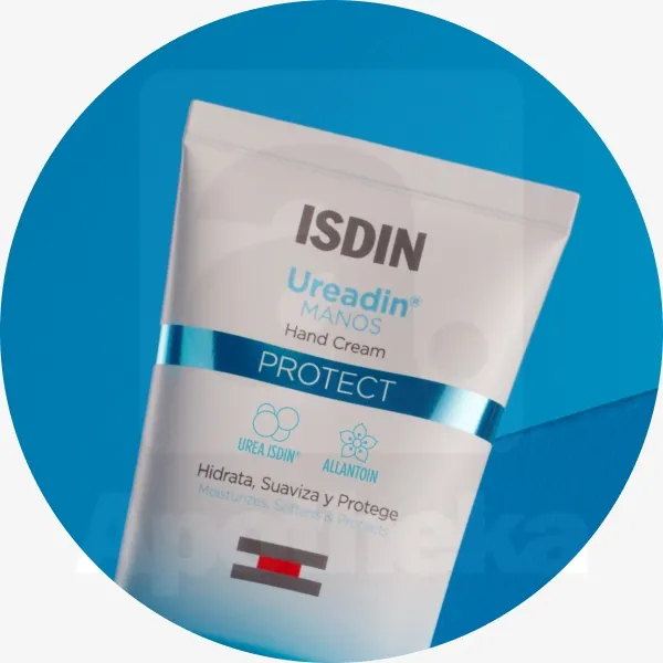 ISDIN UREADIN KÄTEKREEM NIISUTAV ALLANTOIINIGA 50ML - Tootepilt 4