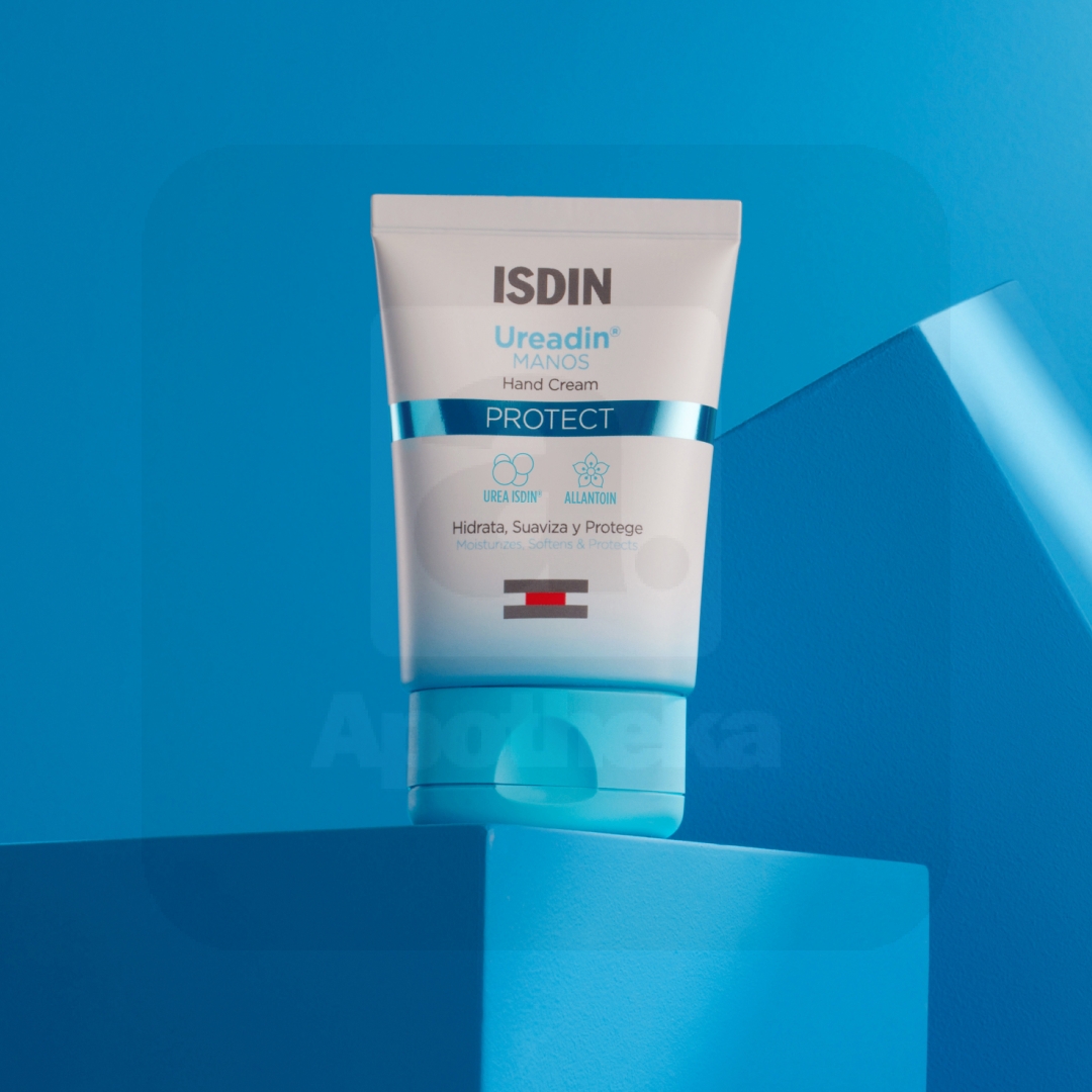 ISDIN UREADIN KÄTEKREEM NIISUTAV ALLANTOIINIGA 50ML - Tootepilt 3