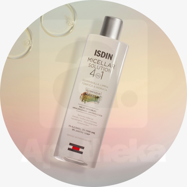 ISDIN MITSELLAARVESI 400ML - Tootepilt 5