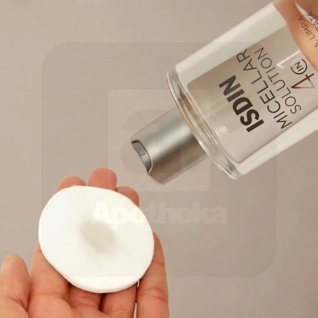 ISDIN MITSELLAARVESI 400ML - Tootepilt 2