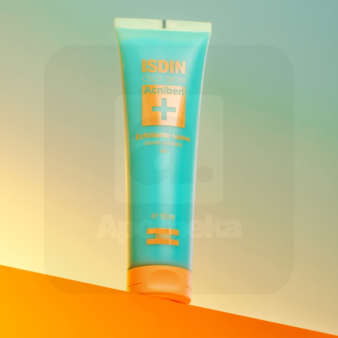 ISDIN ACNIBEN NÄOKOORIJA 100ML - Tootepilt 4