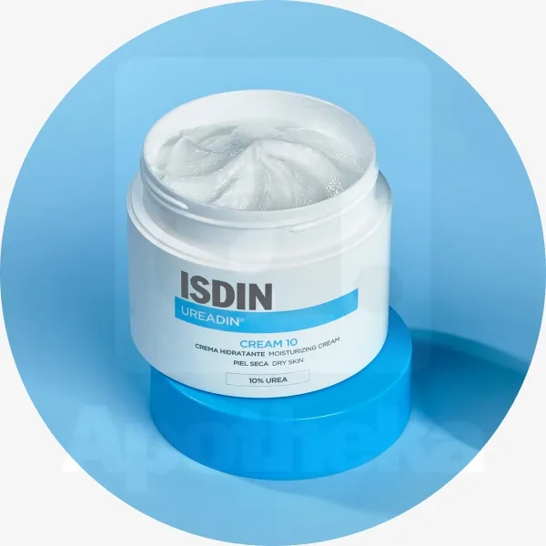 ISDIN UREADIN KEHAKREEM NIISUTAV KUIVALE NAHALE 300ML - Tootepilt 2