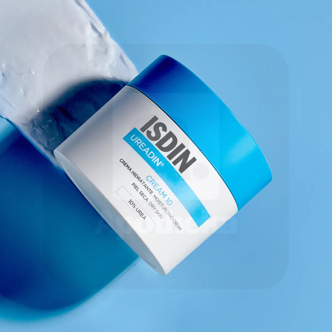 ISDIN UREADIN KEHAKREEM NIISUTAV KUIVALE NAHALE 300ML - Tootepilt 4