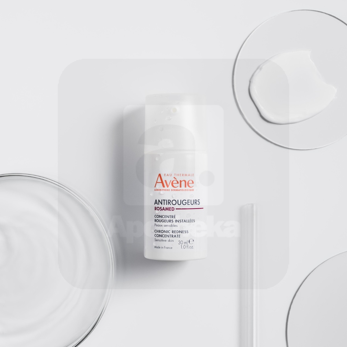 AVENE PUNETUSEVASTANE KONSENTRAAT ROSAMED 30ML - Tootepilt 2