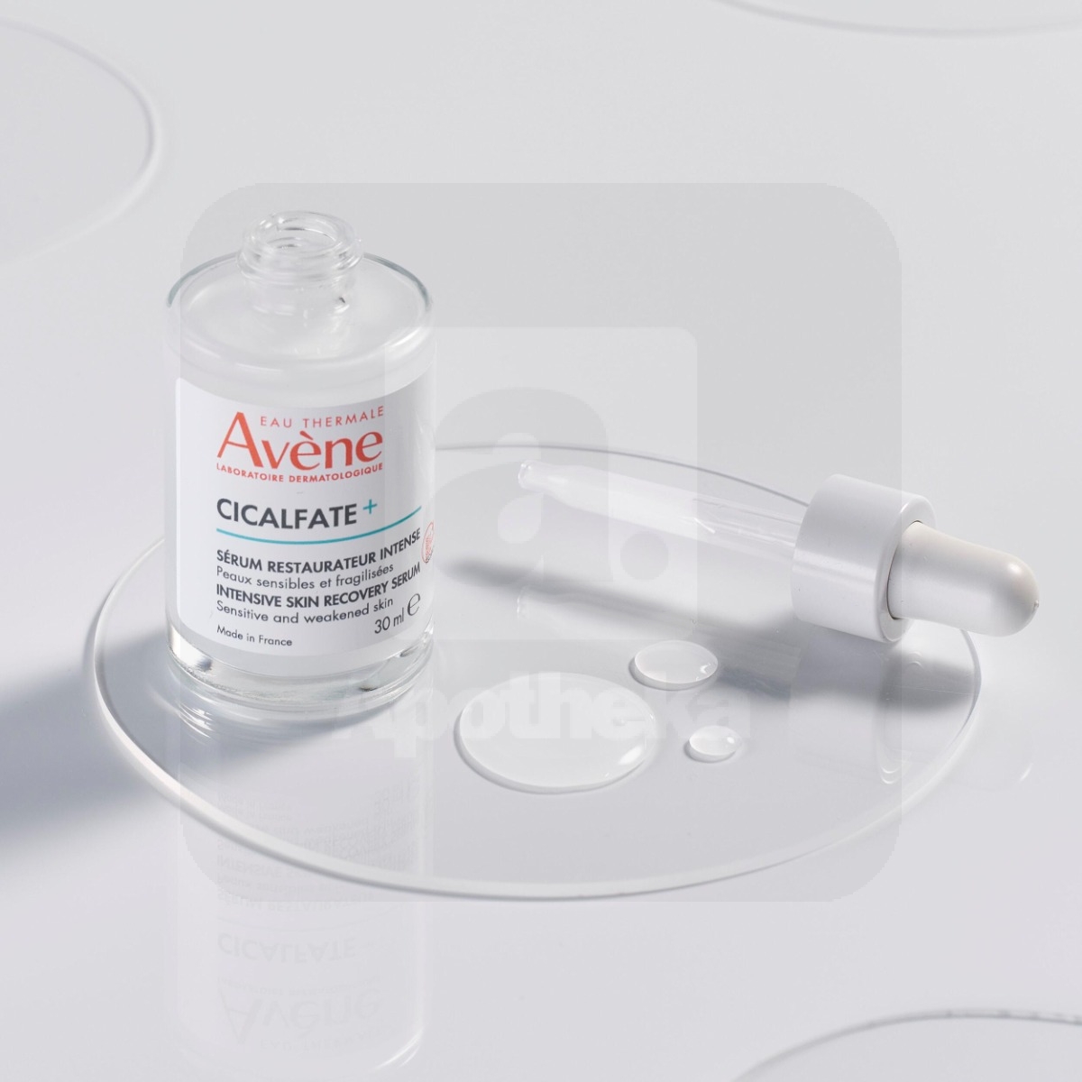 AVENE CICALFATE+ SEERUM TAASTAV 30ML - Tootepilt 2