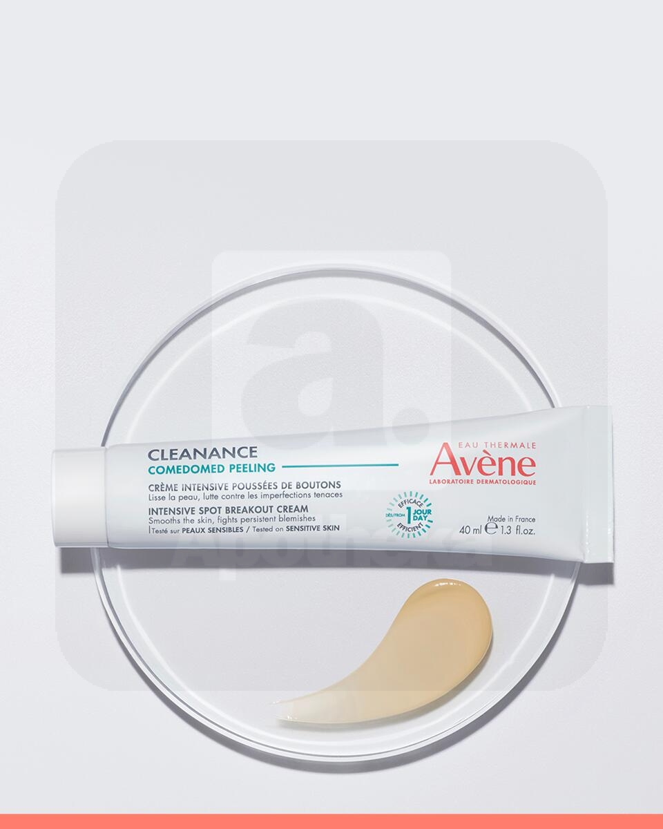 AVENE CLEANANCE COMEDOMED KOORIV KREEM 40ML - Tootepilt 2