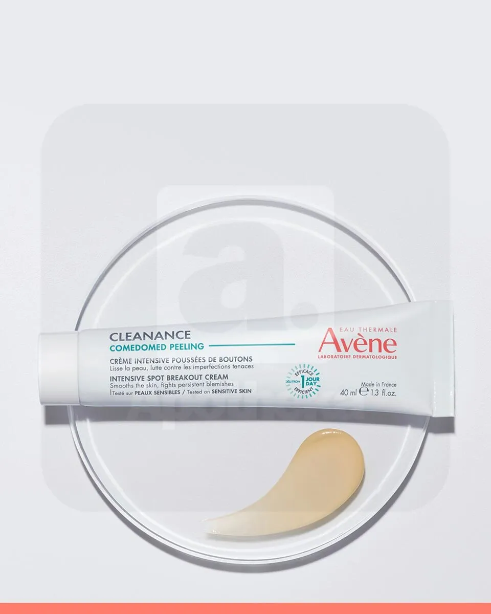 AVENE CLEANANCE COMEDOMED KOORIV KREEM 40ML - Tootepilt 2
