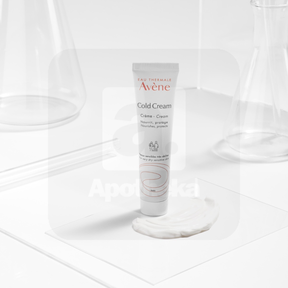 AVENE COLD CREAM KAITSEKREEM TOITEV 40ML - Tootepilt 2