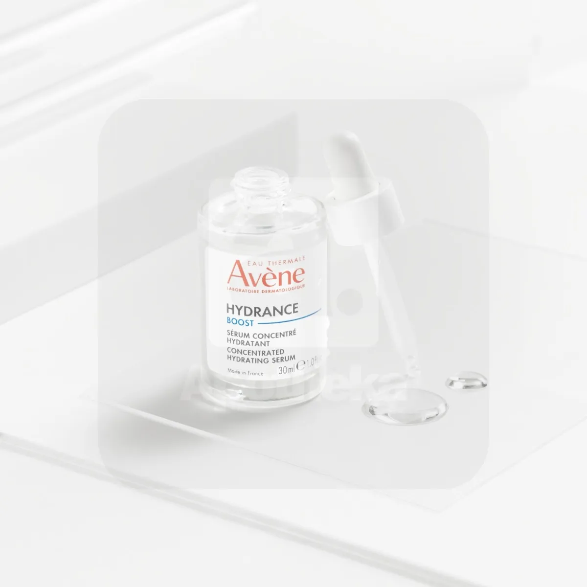 AVENE HYDRANCE BOOST SEERUM NIISUTAV 30ML - Tootepilt 2