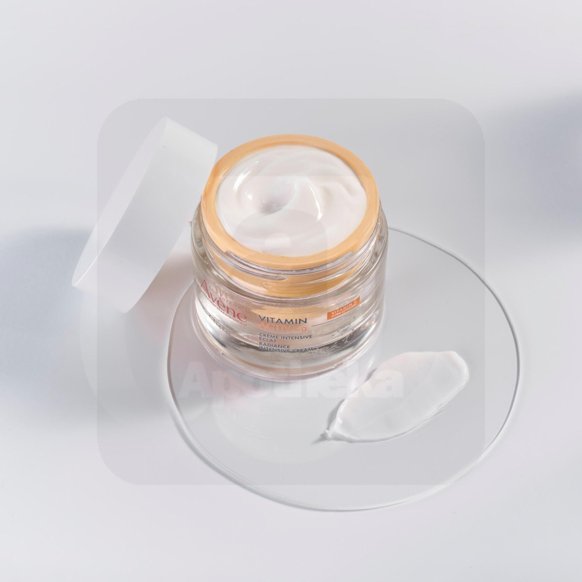 AVENE VITAMIN ACTIV CG NÄOKREEM SÄRA ANDEV 50ML - Tootepilt 2