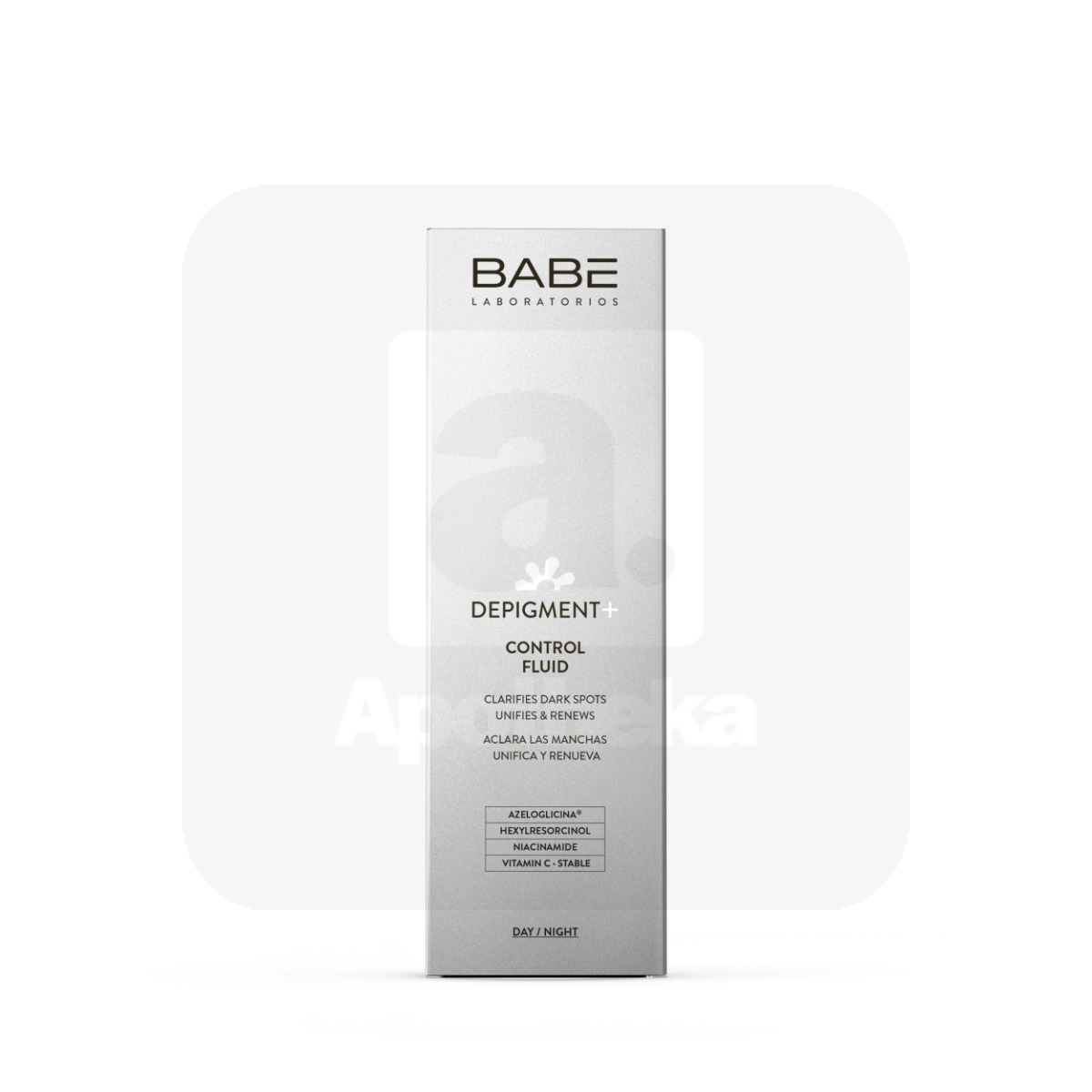 BABE DEPIGMENT+ EMULSIOON PIGMENDILAIKUDEGA NAHALE 40ML - Tootepilt 2