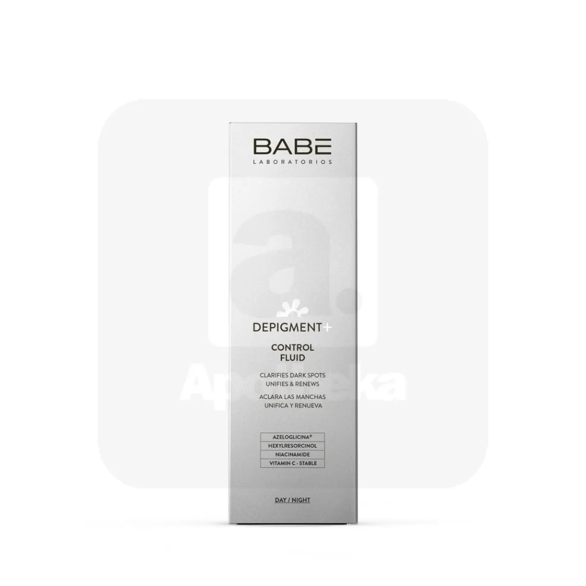 BABE DEPIGMENT+ EMULSIOON PIGMENDILAIKUDEGA NAHALE 40ML - Tootepilt 2