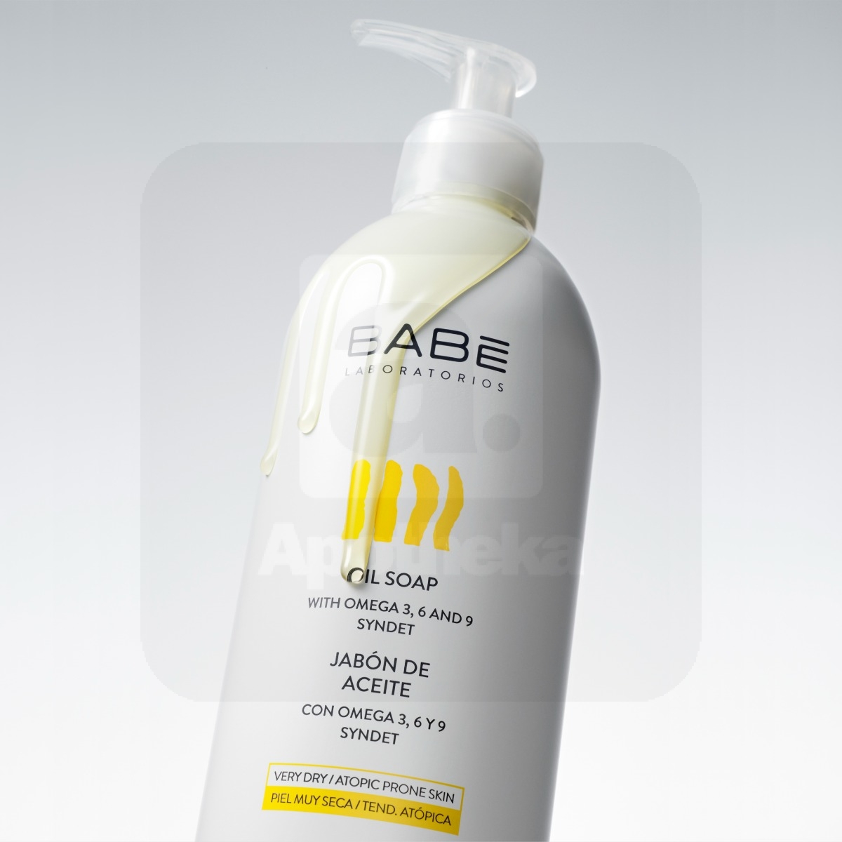 BABE ÕLISEEP 100ML - Tootepilt 4