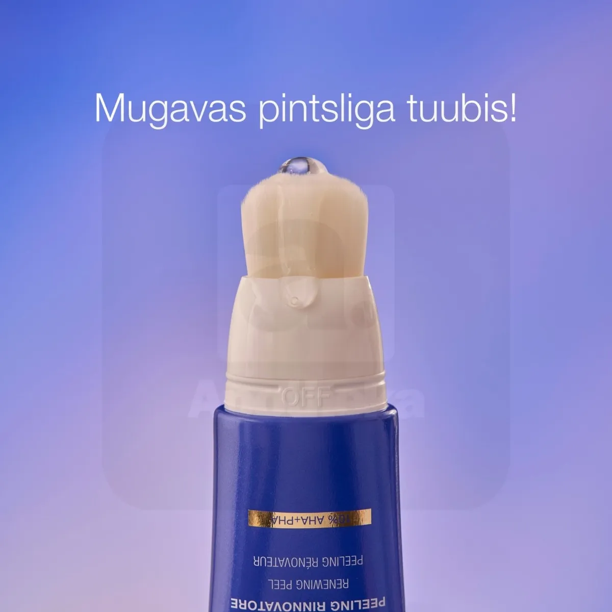 BIONIKE MY AGE NÄOKOORIJA NAHKA UUENDAV PINTSLIGA 50ML - Tootepilt 4